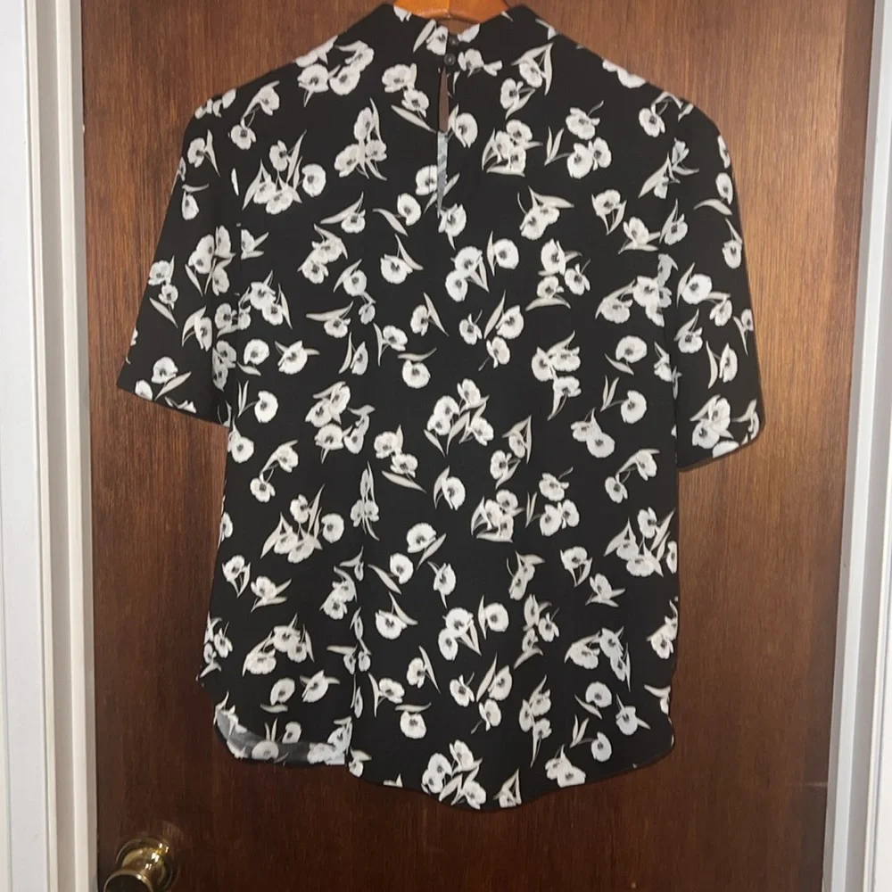 Loft blouse